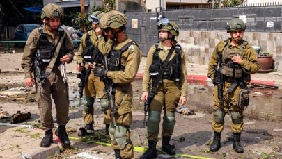 Brakuje żołnierzy, rosną napięcia. Poważny kryzys kadrowy w armii Izraela