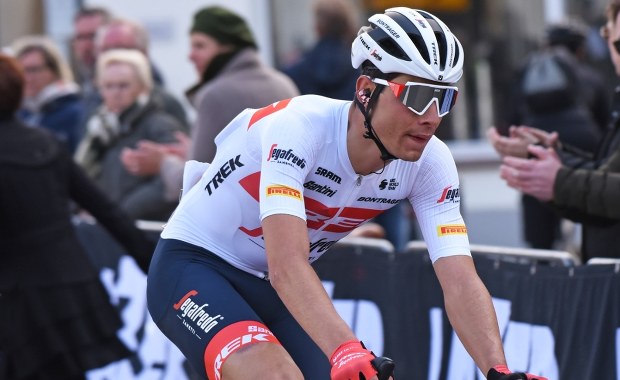 Brał udział w kraksie na Tour de Pologne. Optymistyczne wieści ws. młodego kolarza