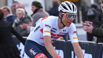 Brał udział w kraksie na Tour de Pologne. Optymistyczne wieści ws. młodego kolarza