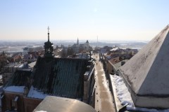 Brama Opatowska w Sandomierzu