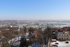 Brama Opatowska w Sandomierzu