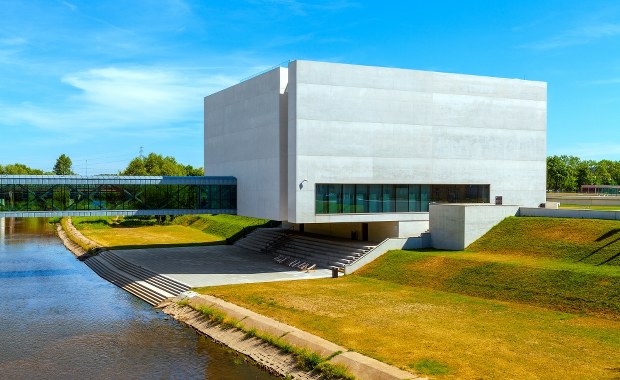Brama Poznania nieczynna. Powodem prace porządkowe i konserwacyjne