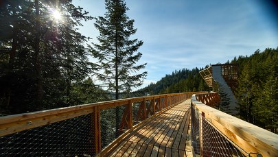 ​Brama w Gorce. Nowe Centrum Przyrodniczo-Edukacyjne