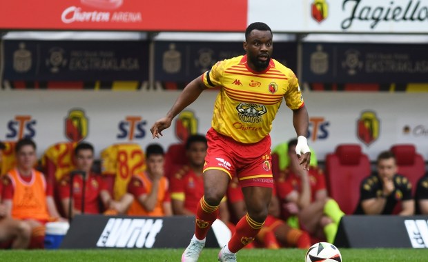 Bramka w 95. minucie przesądziła. Trudny mecz "Jagi" w Serbii