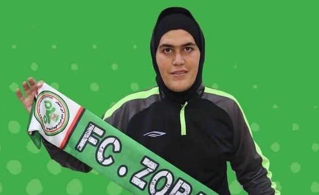 Bramkarka Iranu jest mężczyzną? Jordańska federacja piłkarska chce śledztwa 