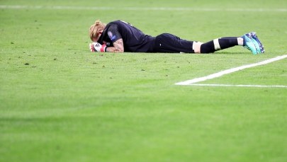 Bramkarz Liverpoolu: "Przepraszam wszystkich"