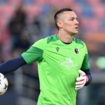 ​Bramkarz reprezentacji Polski kontuzjowany. Musiał grać do końca meczu