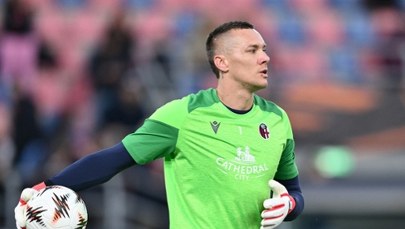 ​Bramkarz reprezentacji Polski kontuzjowany. Musiał grać do końca meczu