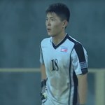 Bramkarz z Korei Płn. zawieszony za umyślne puszczenie gola