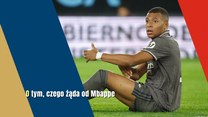 Bramki, bramki, bramki - Ancelotti przedstawia „żądania” wobec Mbappe