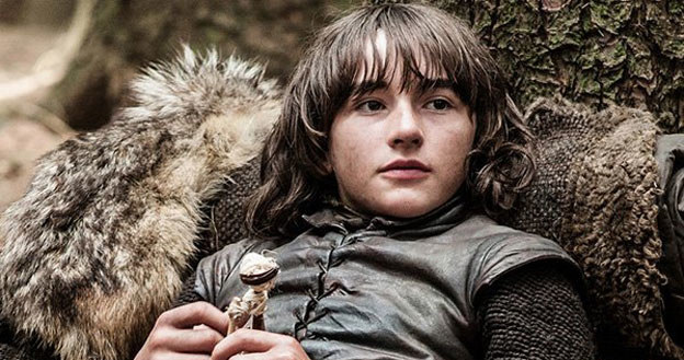 Bran Stark (Isaac Hempstead-Wright) /HBO