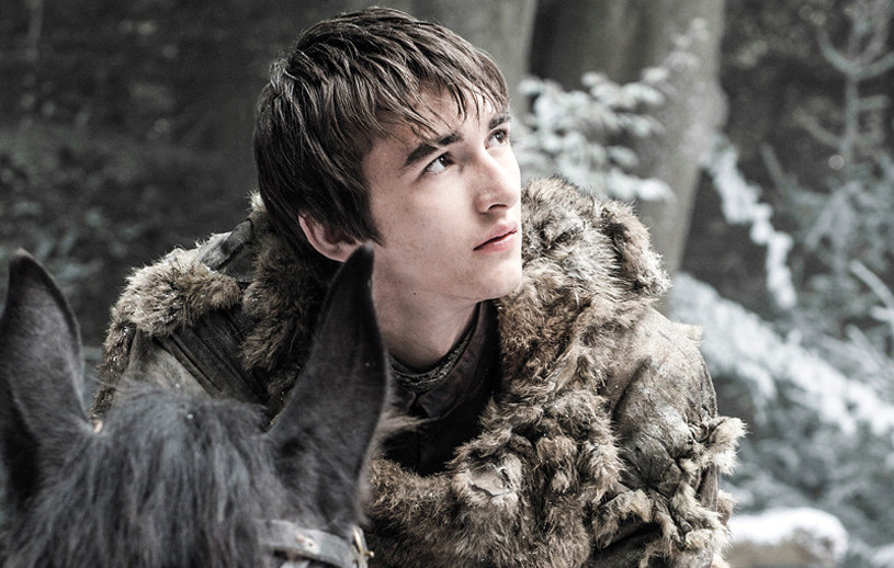 Bran Stark (Isaac Hempstead-Wright) /HBO