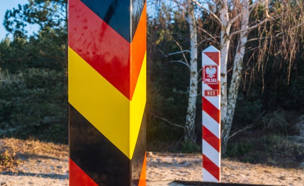 Brandenburgia chce kontroli na granicy z Polską. "Prognozy wyglądają źle"