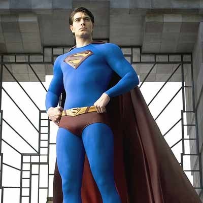 Brandon Routh jako Superman /