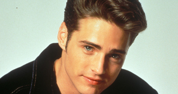 Brandon Walsh (Jason Priestley) /materiały prasowe