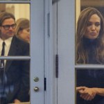 Brangelina z wizytą w Białym Domu