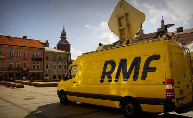 Braniewo będzie Twoim Miastem w Faktach RMF FM!