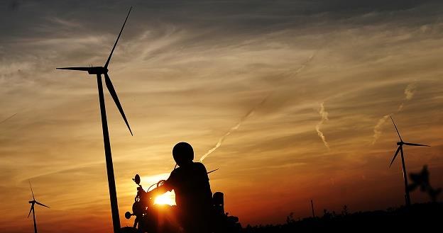 Branża energetyki wiatrowej proponuje coraz niższe ceny /AFP