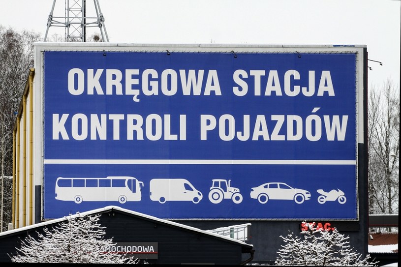 Branża kontroli pojazdów szykuje ogólnopolski protest /Artur Szczepański /Reporter