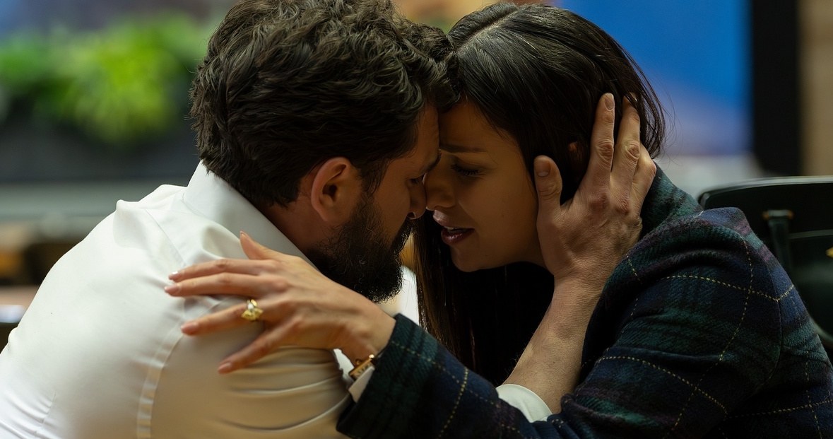 "Branża": Marisa Abela, Kit Harington /HBO