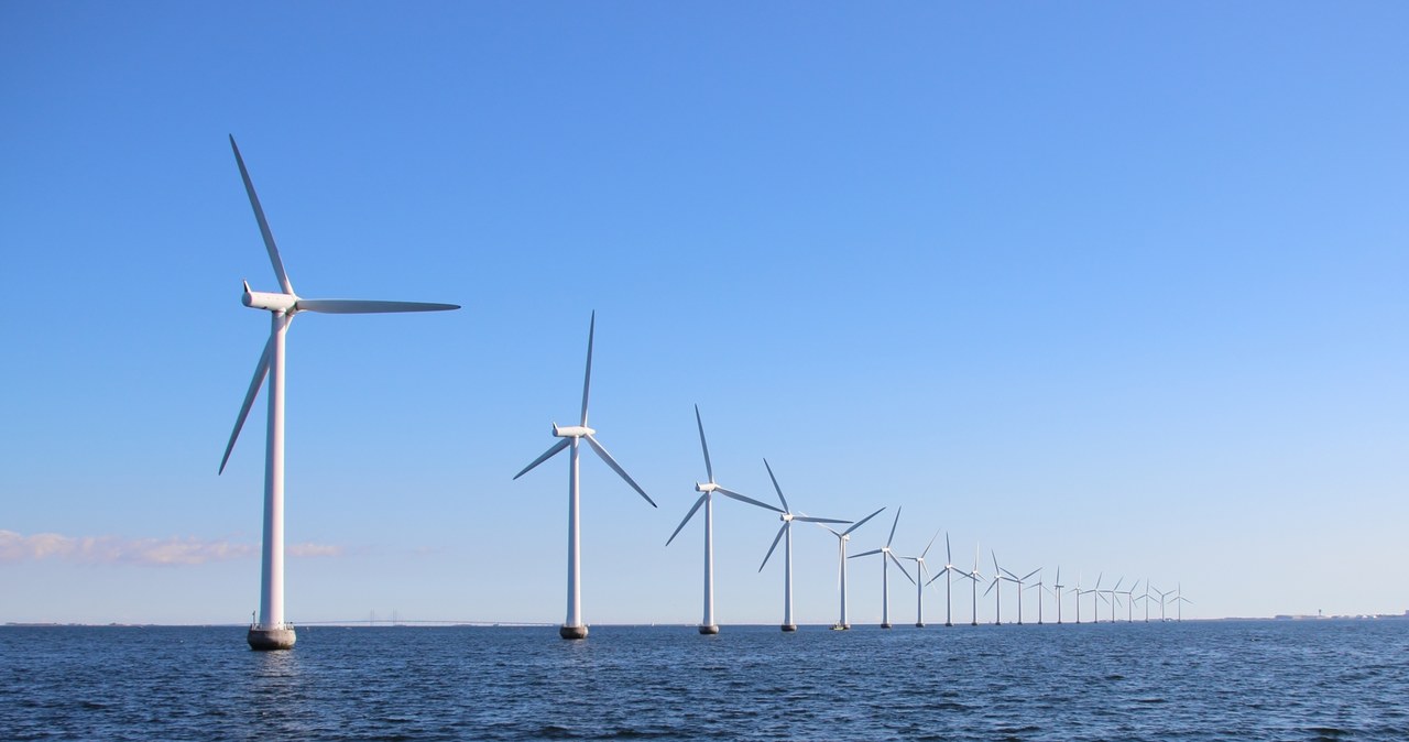 Branża morskiej energetyki wiatrowej czeka na nowe przepisy /123RF/PICSEL