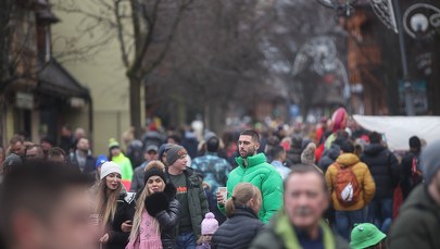 Branża turystyczna w Tatrach. "Widać niepokojące tendencje"