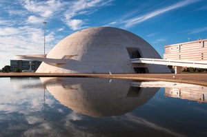 Brasilia, czyli szalona utopia pośrodku niczego