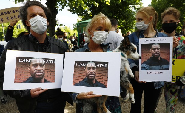 Brat George’a Floyda o swojej rozmowie z Trumpem: Nie dał mi szansy czegokolwiek powiedzieć