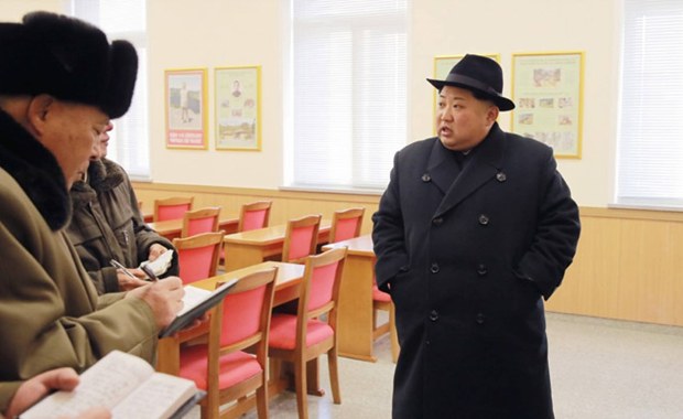 Brat Kim Dzong Una spotkał się przed śmiercią ze szpiegiem USA?