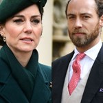 Brat księżnej Kate zlekceważony na wizji. Prowadząca nawet go nie słuchała