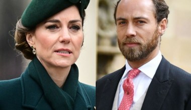 Brat księżnej Kate zlekceważony na wizji. Prowadząca nawet go nie słuchała