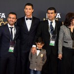 Brat Ronaldo podrabiał koszulki Juventusu? Zgodę miał dać kapitan Portugalii