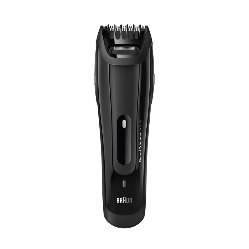 Braun Beard Trimmer /materiały prasowe