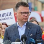 Braun depcze mu po piętach. Komentarz Hołowni w RMF FM zaskakuje  