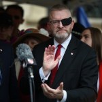Konfederacja Korony Polskiej Braun ogłosił kandydata na prezydenta Krakowa. "Stop tresurze"