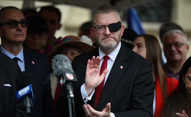 Braun ogłosił kandydata na prezydenta Krakowa. "Stop tresurze"