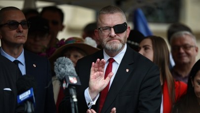 Braun ogłosił kandydata na prezydenta Krakowa. 