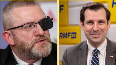 Braun oszukuje wyborców prawicy? Bocheński: Nie uważam go za idealistę