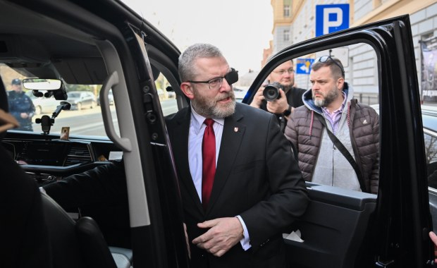 Braun "samowolnie" oddalił się z prokuratury. Po przerwie już nie przyszedł