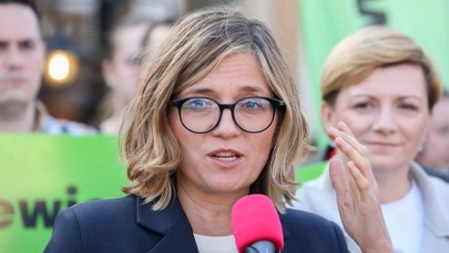 "Braun zamienia się w terrorystę". Biejat o "antysemickim ścieku"