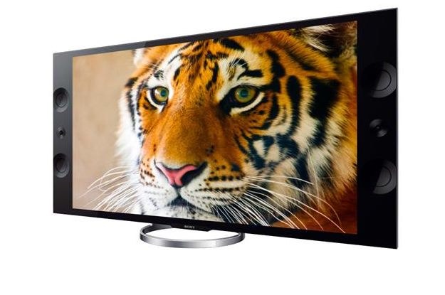 BRAVIA 4K o przekątnych 55 i 65 cali z nowej serii X9 /materiały prasowe