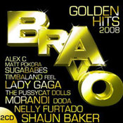 różni wykonawcy: -Bravo Golden Hits 2008
