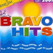 różni wykonawcy: -Bravo Hits Lato 2001