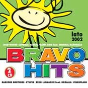 różni wykonawcy: -Bravo Hits Lato 2002