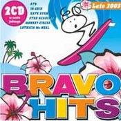 różni wykonawcy: -Bravo Hits Lato 2003