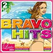 różni wykonawcy: -Bravo Hits Lato 2004