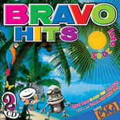 różni wykonawcy: -Bravo Hits Lato 2005
