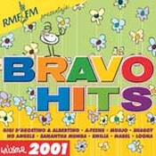 różni wykonawcy: -Bravo Hits Wiosna 2001