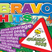różni wykonawcy: -Bravo Hits Wiosna 2006