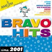 różni wykonawcy: -Bravo Hits Zima 2001
